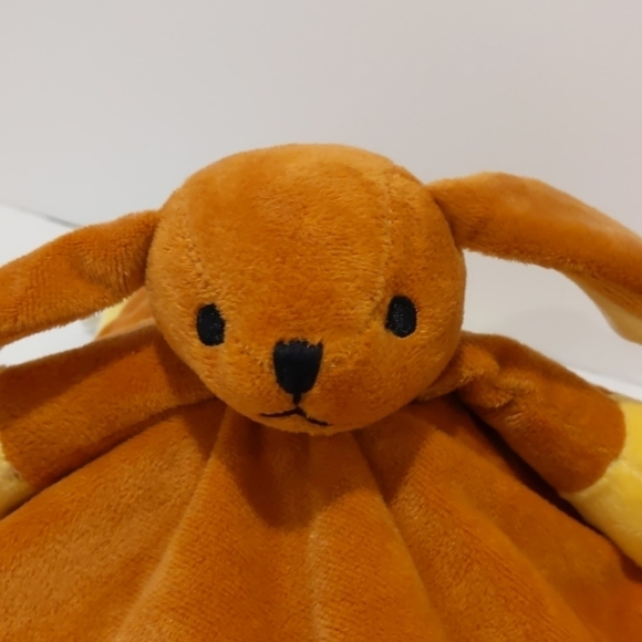 Dans Un Jardin Kangaroo security blanket - Picture 3 of 5